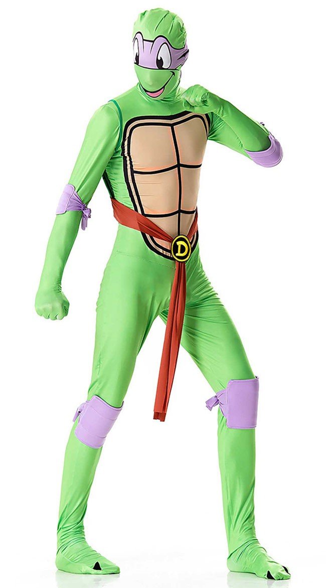 Teenage Mutant Ninja Turtles Kostyme Donatello