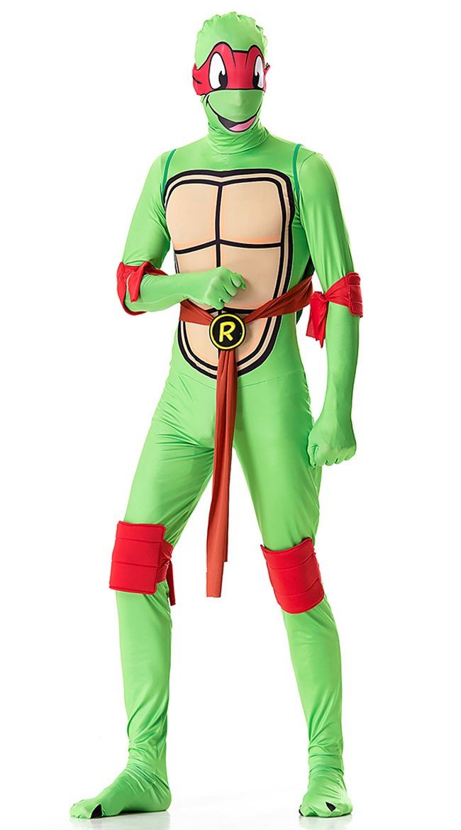 Teenage Mutant Ninja Turtles Kostyme Raphael