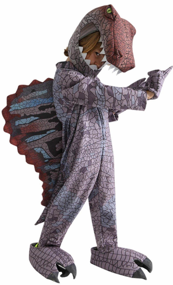 Spinosaurus Kostyme Barn Jurassic World Dinosaur Kostyme Dyrekostymer