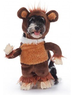 Ape Kjæledyr Kostyme Hundeklær Katteklær Halloween Kjæledyr Hundekostyme