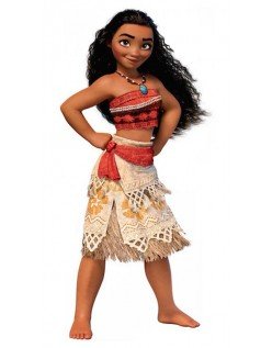 Vaiana Kostyme Barn Moana Kostyme Til Jente