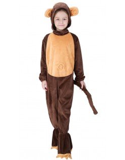 Halloween Ape Kostyme Til Barn