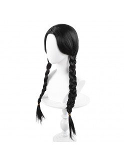 Barn Wednesday Addams Parykk Barneparykker