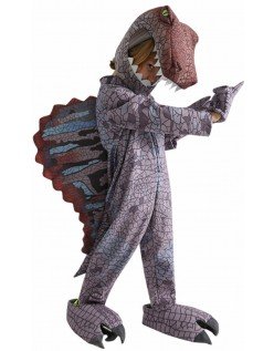 Spinosaurus Kostyme Barn Jurassic World Dinosaur Kostyme Dyrekostymer