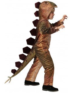 Stegosaurus Kostyme Barn Jurassic World Dinosaur Kostyme Dyrekostymer