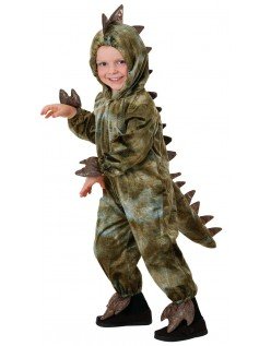 Gutte T-Rex Barnekostyme Jurassic World Dinosaur Kostyme Dyrekostymer