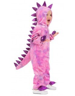 Jente T-Rex Barnekostyme Jurassic World Dinosaur Kostyme Dyrekostymer