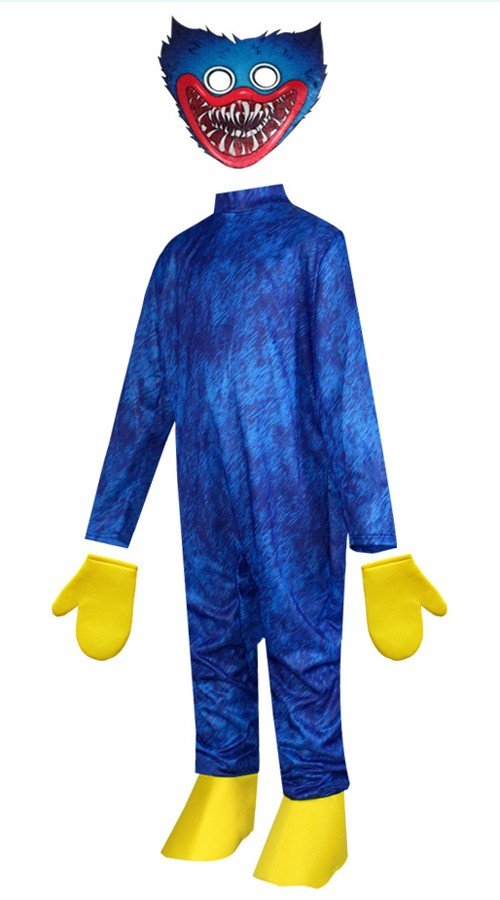 kostymer halloween voksne